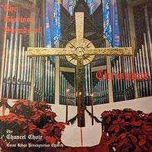 Coral Ridge Chancel Choir : The Glorious Sounds Of Christmas (LP,Album,Stereo)