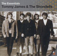 Tommy James & The Shondells : The Essentials (Compilation,Remastered,Repress)