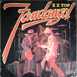 ZZ Top : Fandango! (LP,Album,Stereo)