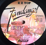 ZZ Top : Fandango! (LP,Album,Stereo)