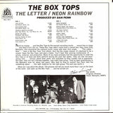 Box Tops : The Letter / Neon Rainbow (LP,Album,Stereo)