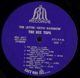 Box Tops : The Letter / Neon Rainbow (LP,Album,Stereo)