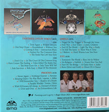 Asia (2) : The Reunion Albums 2007-2012 (Compilation)