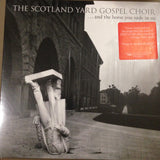 Scotland Yard Gospel Choir, The : ... And The Horse You Rode In On (LP,Album)