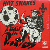 Hot Snakes : Audit In Progress (LP,Album)