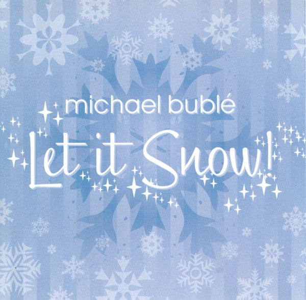 Michael Bublé : Let It Snow! (EP,Reissue)