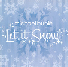 Michael Bublé : Let It Snow! (EP,Reissue)
