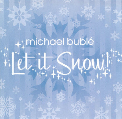 Michael Bublé : Let It Snow! (EP,Reissue)