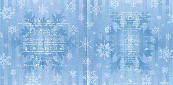 Michael Bublé : Let It Snow! (EP,Reissue)