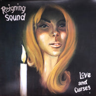 Reigning Sound : Love And Curses (LP,Album,Stereo)