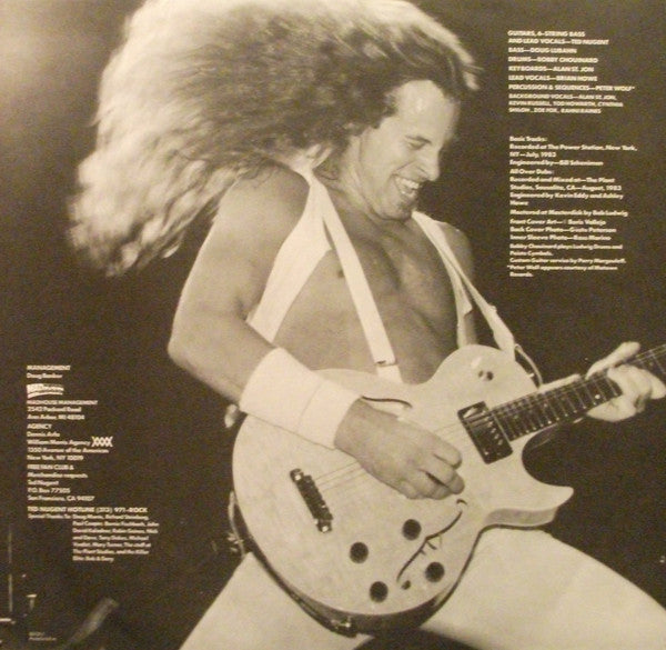 Ted Nugent : Penetrator (LP,Album)