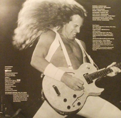 Ted Nugent : Penetrator (LP,Album)