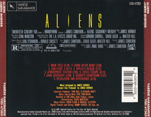 James Horner : Aliens (Original Motion Picture Soundtrack) (Album,Reissue)