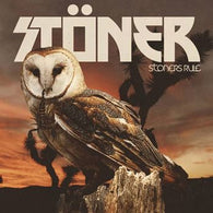 Stöner (13) : Stoners Rule (LP,Limited Edition,Stereo)