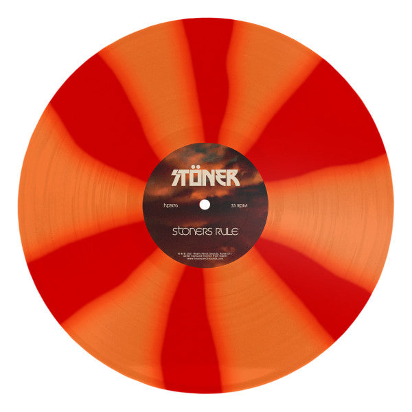 Stöner (13) : Stoners Rule (LP,Limited Edition,Stereo)