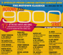 Various : An Introduction To The Motown Elite 9000 Series (Compilation,Limited Edition)