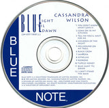 Cassandra Wilson : Blue Light 'Til Dawn (Album)