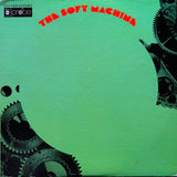 Soft Machine : The Soft Machine (LP,Album,Stereo)