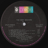 Soft Machine : The Soft Machine (LP,Album,Stereo)