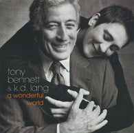 Tony Bennett & k.d. lang : A Wonderful World (Album,Club Edition)