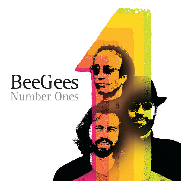 Bee Gees : Number Ones (Compilation,Reissue,Remastered,Stereo)