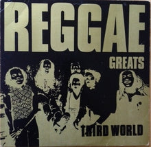Third World : Reggae Greats (LP,Compilation)