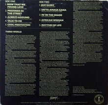 Third World : Reggae Greats (LP,Compilation)