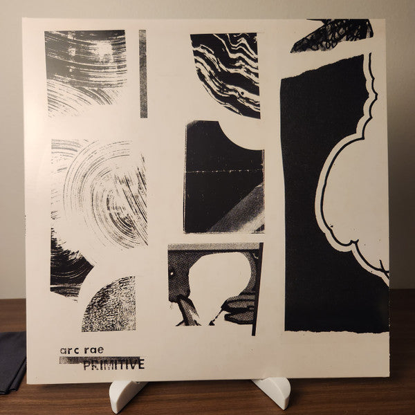 arc rae : Primitive (LP,Album,Stereo)