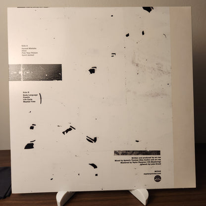 arc rae : Primitive (LP,Album,Stereo)