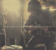 Pete Yorn & Scarlett Johansson : Break Up (Album)