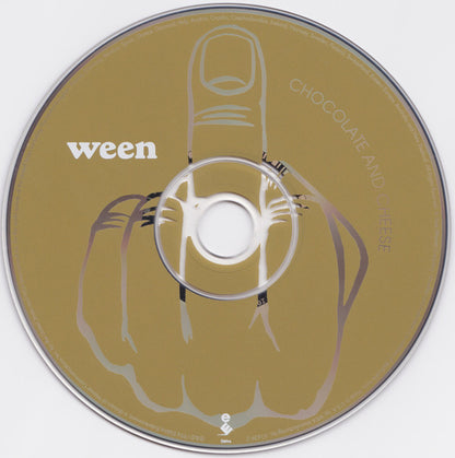 Ween : Chocolate And Cheese (Album)
