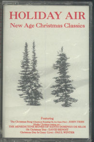 Various : Holiday Air New Age Christmas Classics (Compilation)