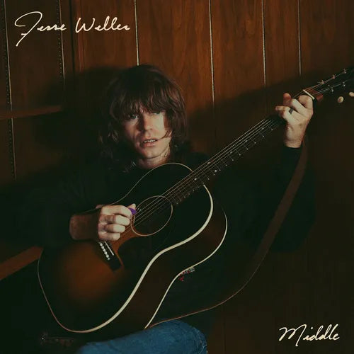 Jesse Welles - Middle (Indie Exclusive, LP Vinyl) UPC: 193436415354