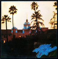 Eagles : Hotel California (LP,Album,Stereo)