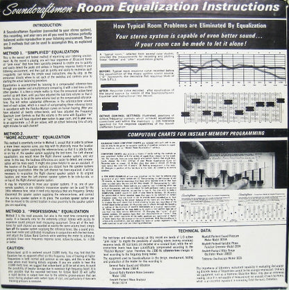 Unknown Artist : Instructional Test Record (LP,Stereo)