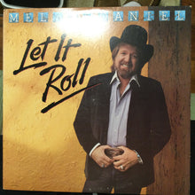 Mel McDaniel : Let It Roll (LP,Album)