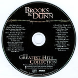 Brooks & Dunn : The Greatest Hits Collection (Compilation,Remastered,Stereo)