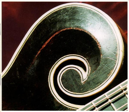 Sam Bush / David Grisman / Ronnie McCoury / Jesse McReynolds / Bobby Osborne / Ricky Skaggs / Frank Wakefield / Buck White With Del McCoury : Bluegrass Mandolin Extravaganza (HDCD,Album)