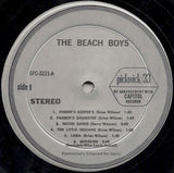 Beach Boys, The : The Beach Boys (LP,Compilation)