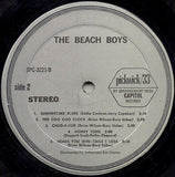 Beach Boys, The : The Beach Boys (LP,Compilation)