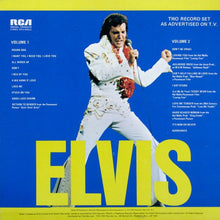 Elvis Presley : Elvis (LP,Compilation)