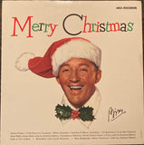 Bing Crosby : Merry Christmas (LP,Album,Reissue)