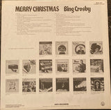 Bing Crosby : Merry Christmas (LP,Album,Reissue)