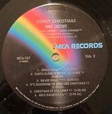 Bing Crosby : Merry Christmas (LP,Album,Reissue)