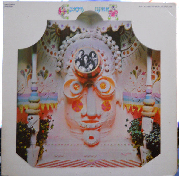 Earth Opera : Earth Opera (LP,Album,Reissue,Stereo)