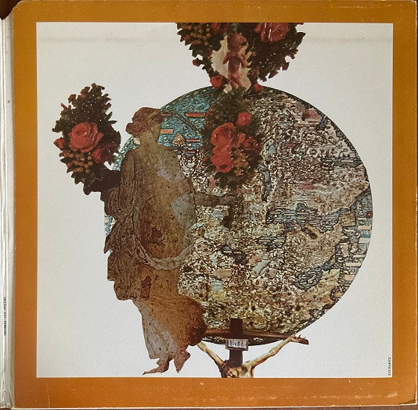 Earth Opera : Earth Opera (LP,Album,Reissue,Stereo)