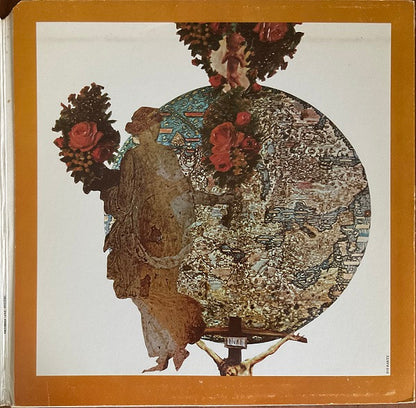 Earth Opera : Earth Opera (LP,Album,Reissue,Stereo)