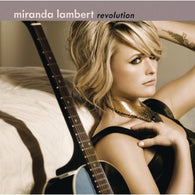 Miranda Lambert : Revolution (Album,Stereo)