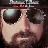 Richard T. Bear : Red, Hot & Blue (LP,Album)