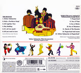 Beatles, The : Yellow Submarine (Album,Enhanced,Reissue,Remastered)